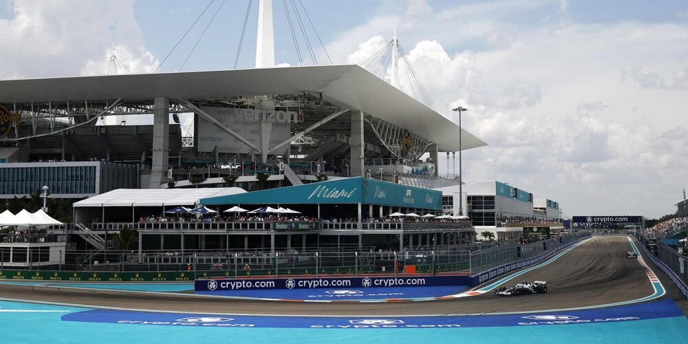 GP de Miami 2022: Clasificación en directo