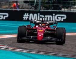 Charles Leclerc: "El asfalto le dará sabor a las cosas"