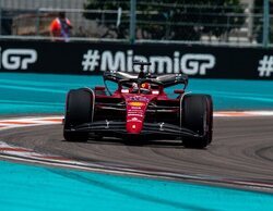 Charles Leclerc: "Espero que podamos mantener nuestras posiciones hasta el final"