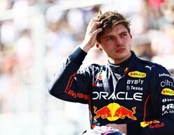 Max Verstappen: "Todavía estamos intentando encontrar un equilibrio decente en el coche"