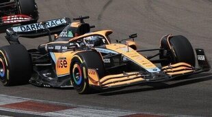 Ricciardo: "Una carrera llena de acontecimientos"