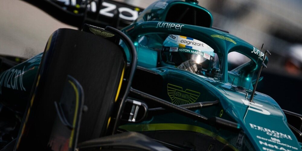 Vettel: "Cada vez que bajo del coche me pregunto si es lo correcto"