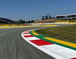 GP de España 2022: Libres 1 en directo