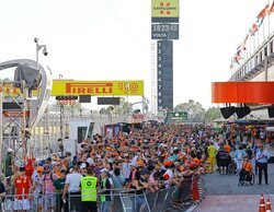 GP de España 2022: Libres 2 en directo