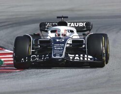 Pierre Gasly: "Parece que no podemos llevar el coche a donde queremos"