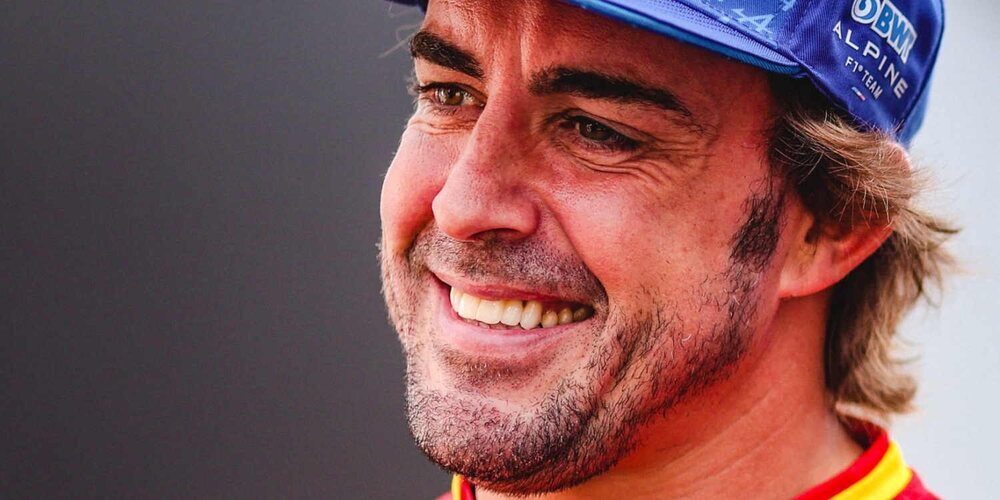 Fernando Alonso: "Está claro que todavía tenemos que mejorar el coche para mañana"