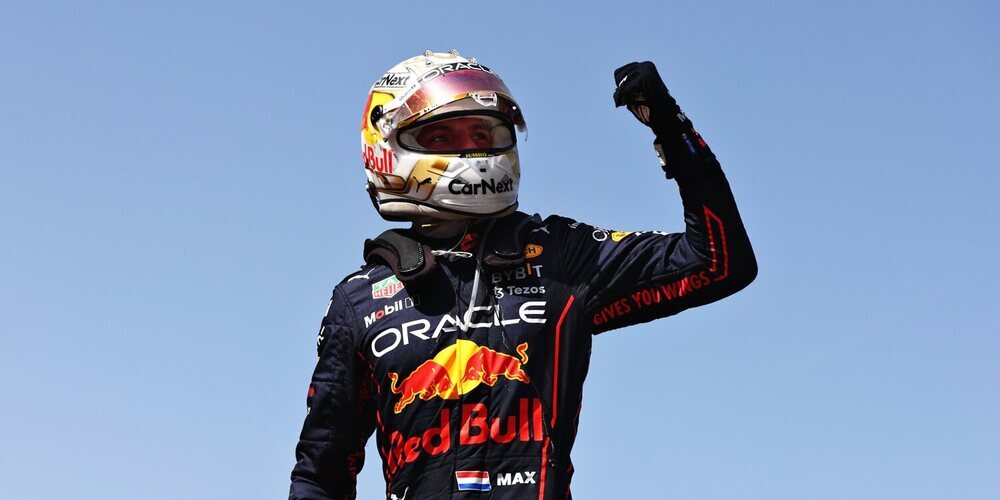 Red Bull saca músculo en Montmeló con un vital triunfo de Verstappen y el KO de Leclerc