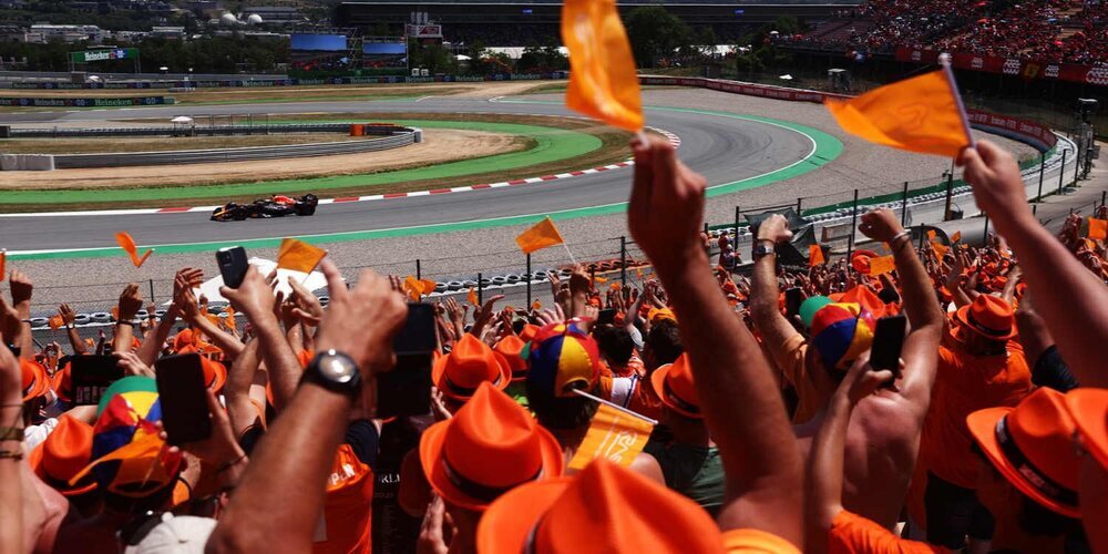 La F1 critica el GP España: "Hemos hecho saber al promotor que esto no es aceptable"