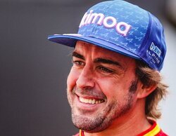 Alonso: "Es genial terminar en los puntos hoy"