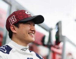 Yuki: "Estoy contento de cómo me ha ido hoy"