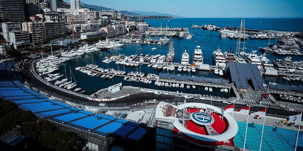 GP de Mónaco 2022: Libres 1 en directo