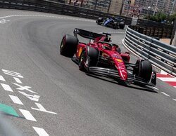 Leclerc se da un baño de masas en Mónaco tras alzarse con una Pole crucial por delante de Sainz