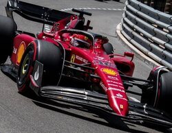 Charles Leclerc: "Asegurar la primera línea es algo genial"