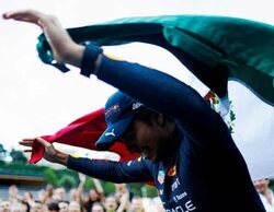 Christian Horner, sobre Pérez: "La diferencia entre él y Max es mucho más estrecha"