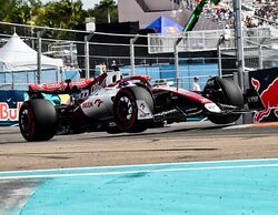 Valtteri Bottas: "Un Top 5 tiene que ser nuestro objetivo mínimo"