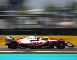 Guenther Steiner: "El coche no era del todo malo en las tandas largas"