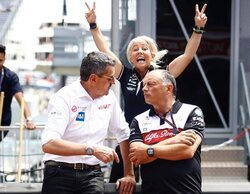 Previa Haas - GP Azerbaiyán: "Tengo muchas ganas de volver a competir este fin de semana"