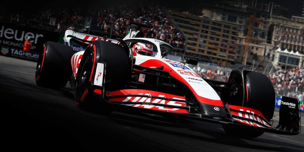 Previa Haas - GP Azerbaiyán: "Tengo muchas ganas de volver a competir este fin de semana"