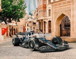 Previa Alpha Tauri - GP Azerbaiyán: "No debemos repetir lo que pasó en Mónaco"
