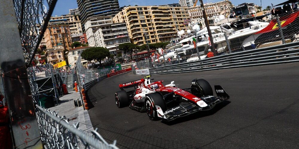 Previa Alfa Romeo - GP Azerbaiyán: "Continuar la progresión"