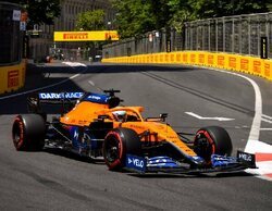 Previa McLaren - GP Azerbaiyán: "Espero conseguir más puntos"