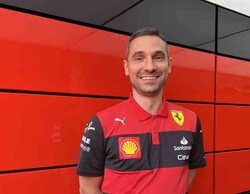 Previa Ferrari - GP Azerbaiyán: "A Carlos y Charles les gusta correr aquí"