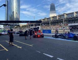 Charles Leclerc vuelve a imponerse a todos para llevarse una nueva pole en Bakú