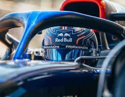 Albon: "Es frustrante estar tan cerca y perderlo, hicimos lo mejor que pudimos"