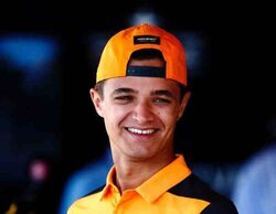 Lando Norris: "Sigue siendo una posición decente, no estamos lejos de los puntos"