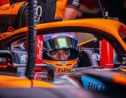 Daniel Ricciardo: "Estoy un un poco más a gusto"