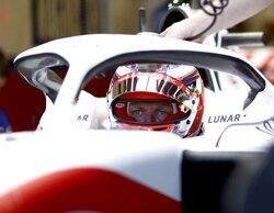 Magnussen: "Esta carrera es una locura en la que pueden pasar muchas cosas"