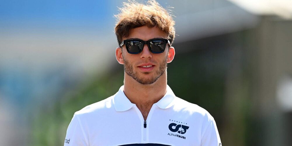 Pierre Gasly: "Sabemos que la batalla es el sábado por la tarde"