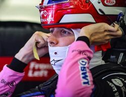 Esteban Ocon: "El coche parece competitivo después de hoy"
