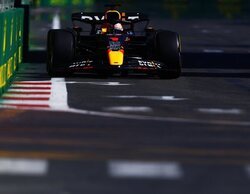 Max Verstappen conquista Bakú y se hace aún más fuerte ante la debacle de Ferrari