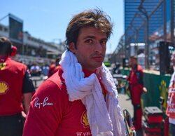 Carlos Sainz: "Tenemos la capacidad y la determinación de volver a ser más fuertes"