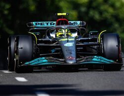 Lewis Hamilton: "Tenemos los mismos problemas que en la última carrera"