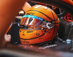 Lando Norris: "Estamos en una posición decente"