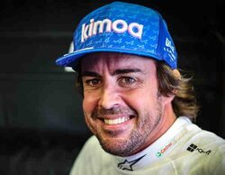 Alonso: "Espero que sea bastante similar en Canadá"