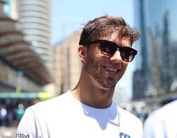 Gasly: "Pelear con Mercedes significa que estamos haciendo un muy buen trabajo"
