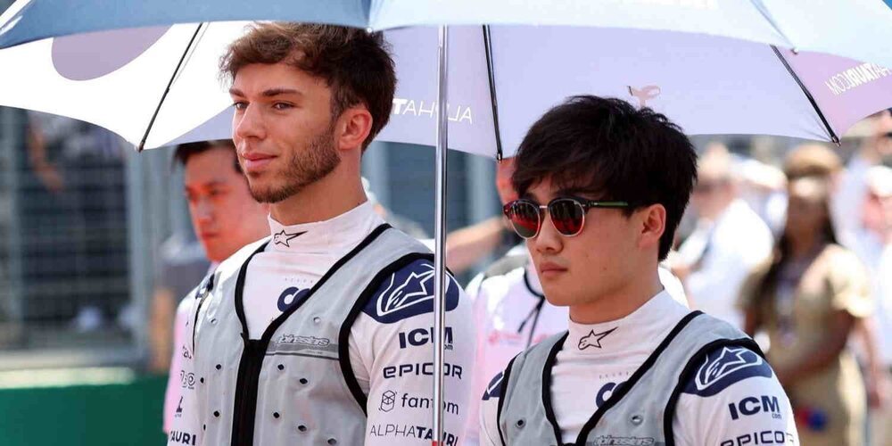 Gasly: "Pelear con Mercedes significa que estamos haciendo un muy buen trabajo"