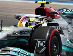 Lewis Hamilton: "Ha sido la mejor clasificación que he tenido en las últimas carreras"