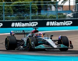 Toto Wolff: "La clasificación no fue satisfactoria"