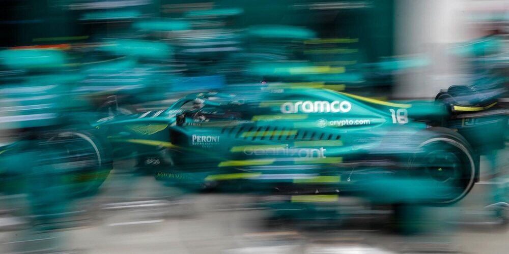 Lance Stroll: "Creo que podemos estar contentos con nuestro rendimiento"