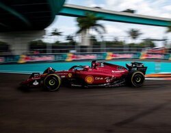 Charles Leclerc: "Estoy decepcionado por perder el primer puesto"