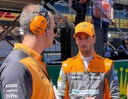 Daniel Ricciardo: "Hubo algunas órdenes de equipo"