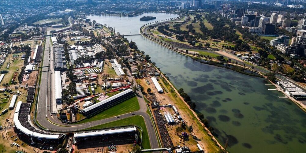 OFICIAL: Melbourne seguirá en el calendario de la F1 hasta 2035