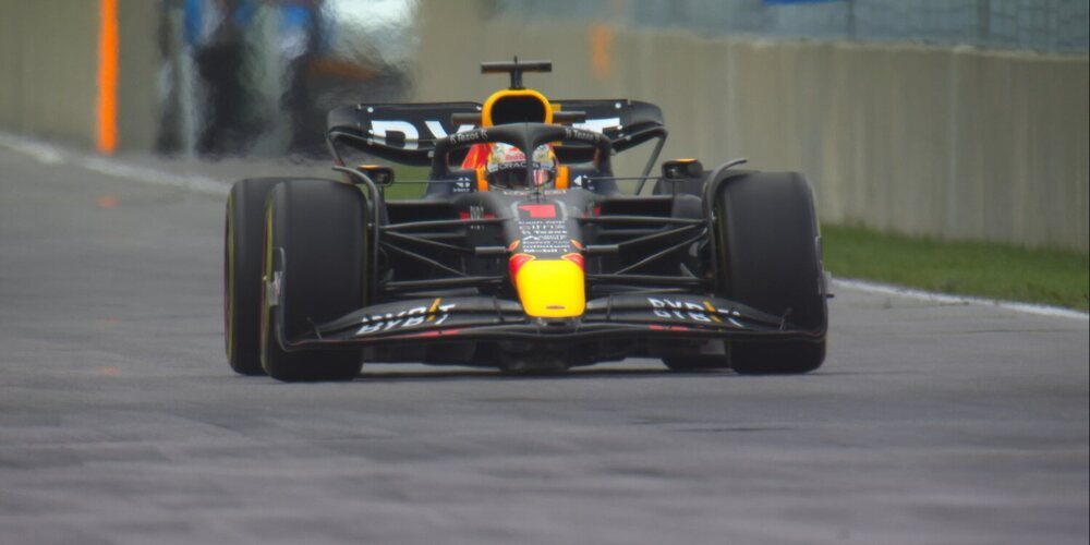Max Verstappen domina el viernes de Canadá mientras Alonso sorprende con su velocidad