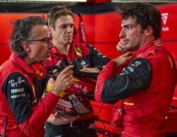 Carlos Sainz: "Entender los neumáticos será muy importante para el domingo"