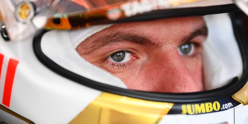 Max Verstappen: "Incluso con las cosas que quiero mejorar, fue un buen día"