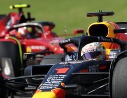 Max Verstappen vuelve a ganar pero con esfuerzo